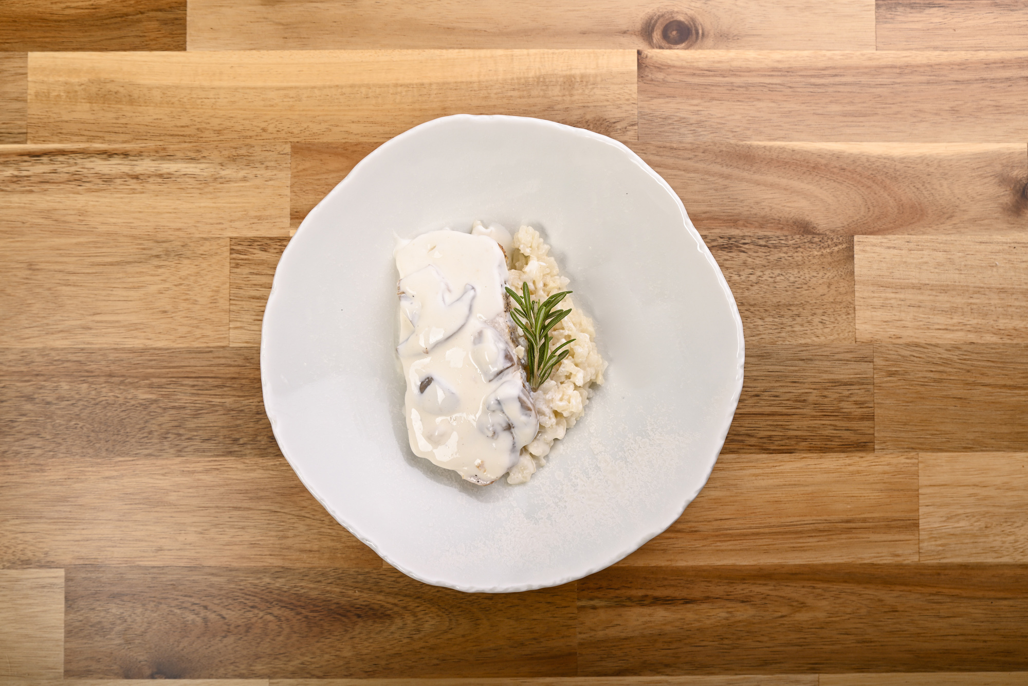 Gastronomía gallega premium